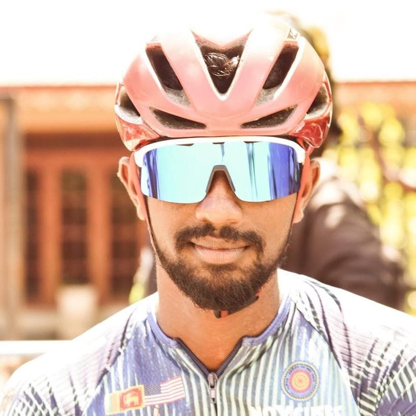 S. Suresh Tharanga
